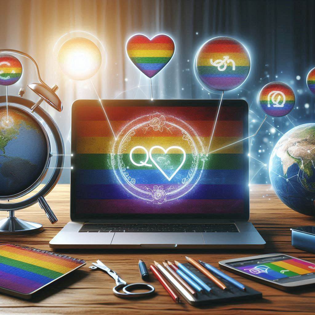 Unleash Your Brand's Authenticity: Digital Marketing Services Tailored for the LGBTQ+ Community