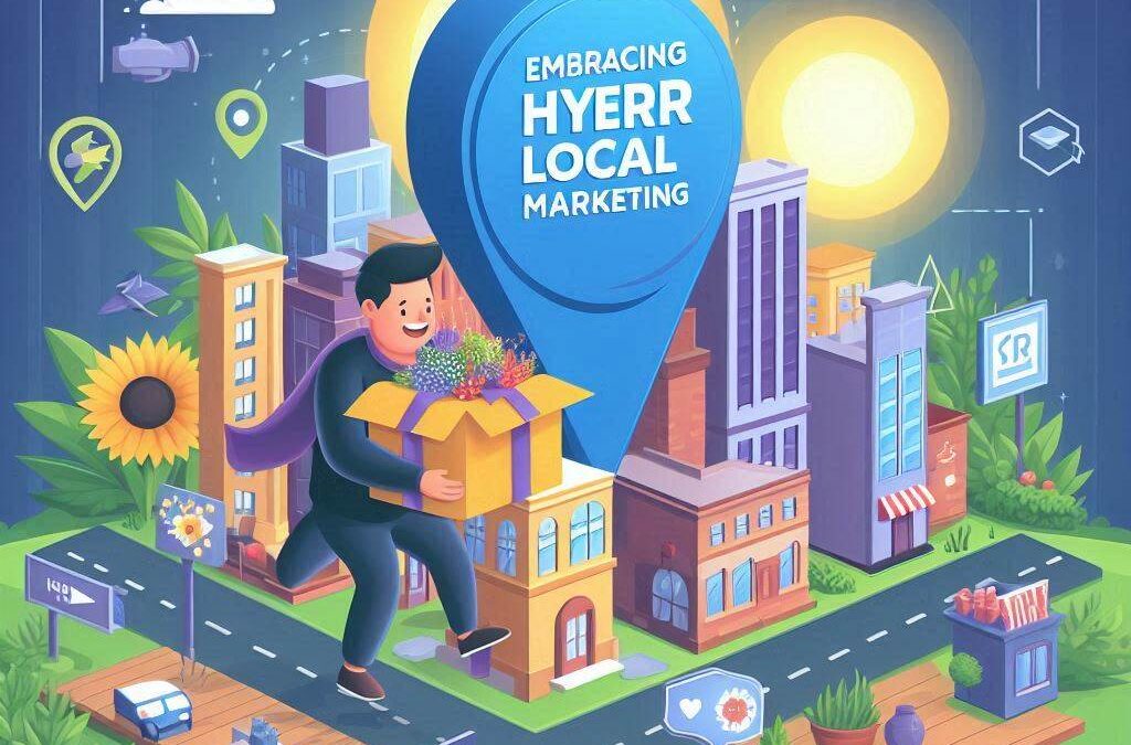 Embracing Hyper Local Marketing: A Solution for Small Businesses