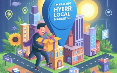 Embracing Hyper Local Marketing: A Solution for Small Businesses