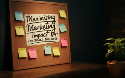 Maximizing Marketing Impact for Small Businesses