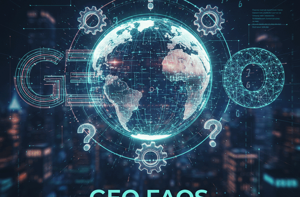 GEO FAQs (Generative Engine Optimization)