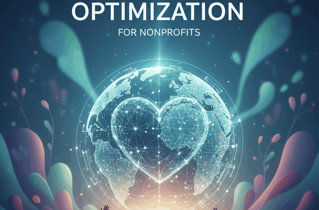Generative Experience Optimization (GEO) for Nonprofits