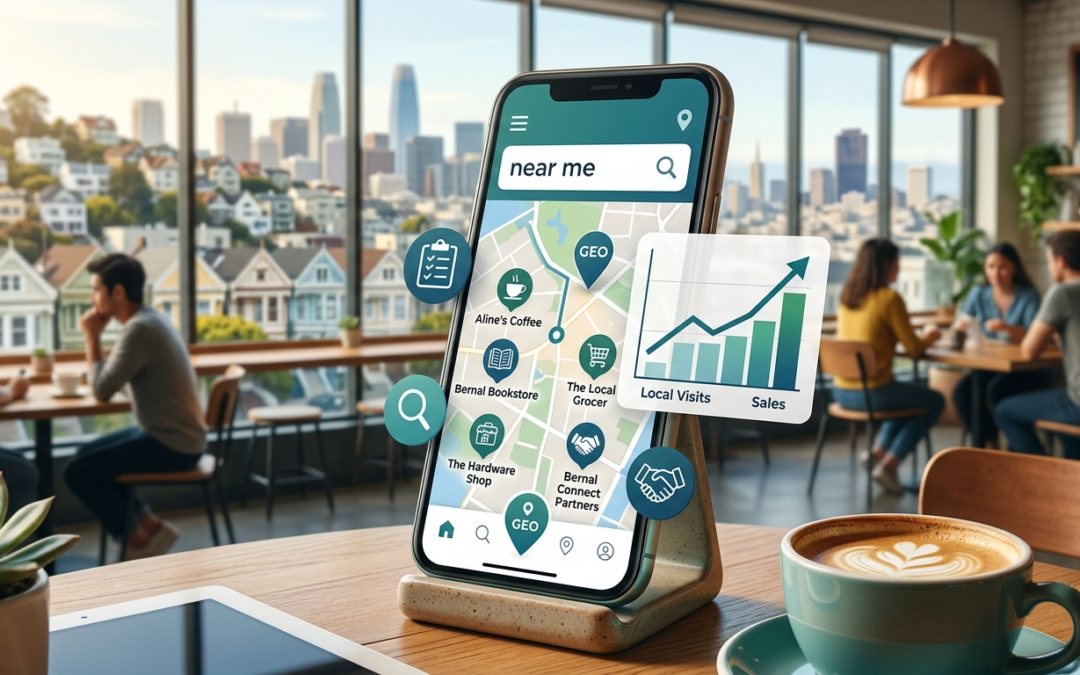 Hyperlocal Growth: Mastering the "Near Me" Economy Through Neighborhood Ecosystems