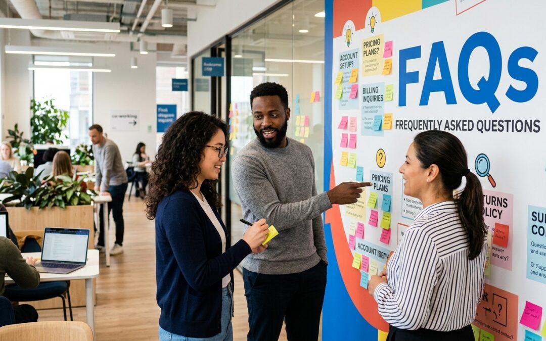 How to Build Accessible Service FAQs for Nonprofit Communities
