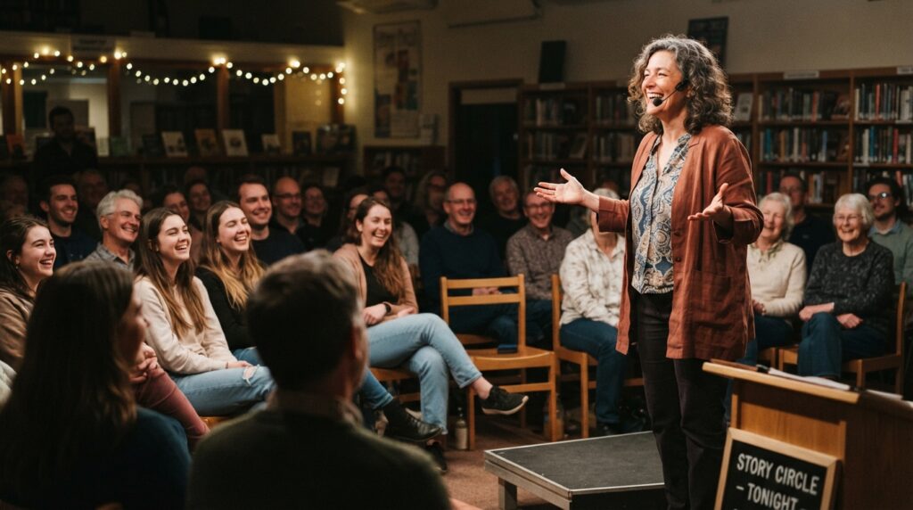 Ethical Storytelling & Power-Aware Communications