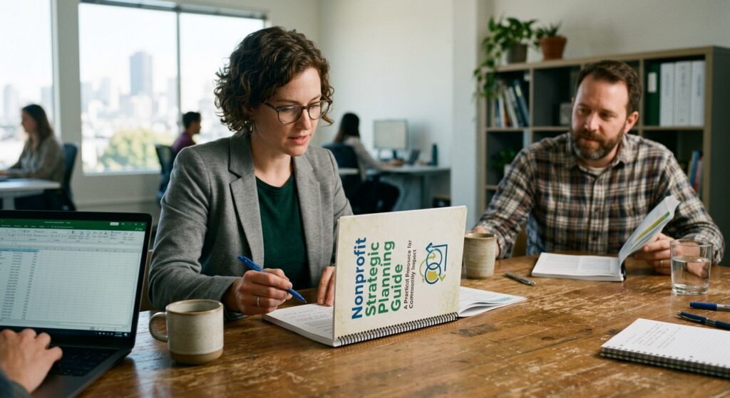Nonprofit Strategic Planning Guide